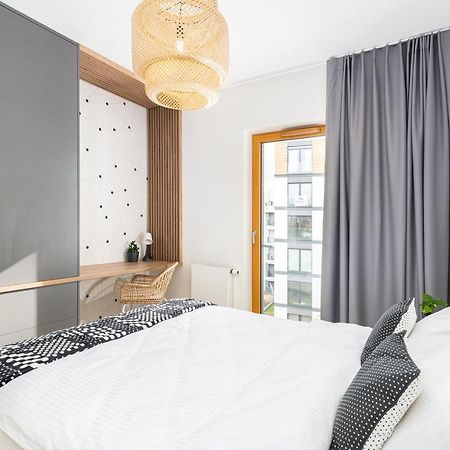 Dots Apartments Rakowicka Krakow Exterior photo