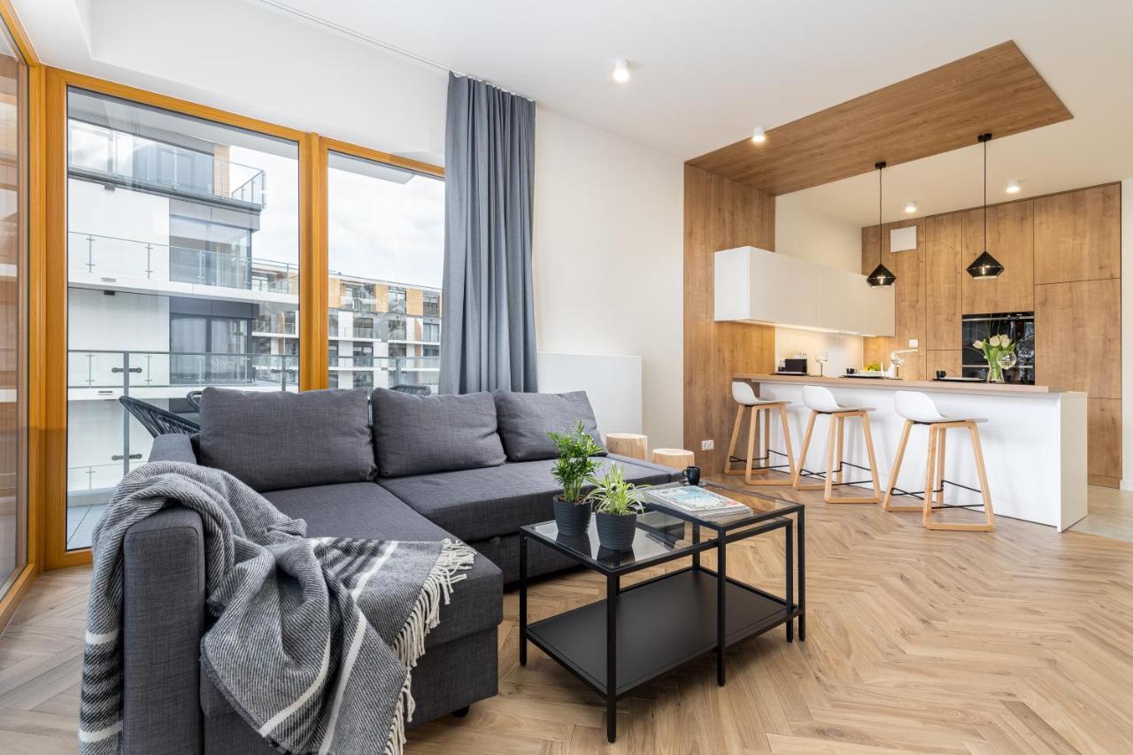 Dots Apartments Rakowicka Krakow Room photo