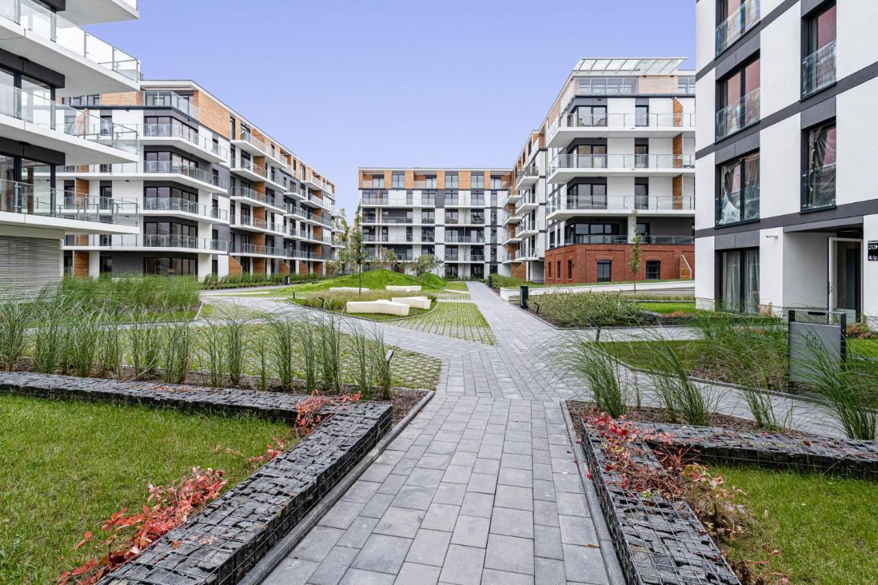 Dots Apartments Rakowicka Krakow Exterior photo