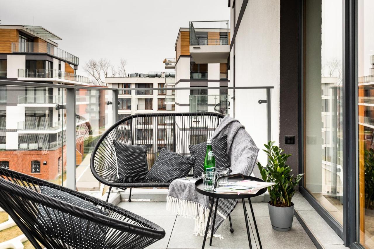 Dots Apartments Rakowicka Krakow Exterior photo