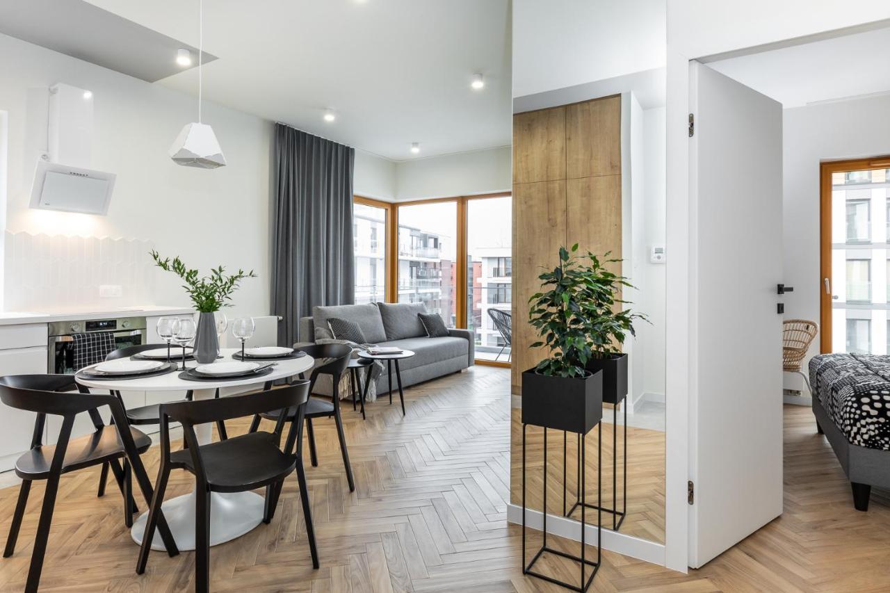 Dots Apartments Rakowicka Krakow Exterior photo
