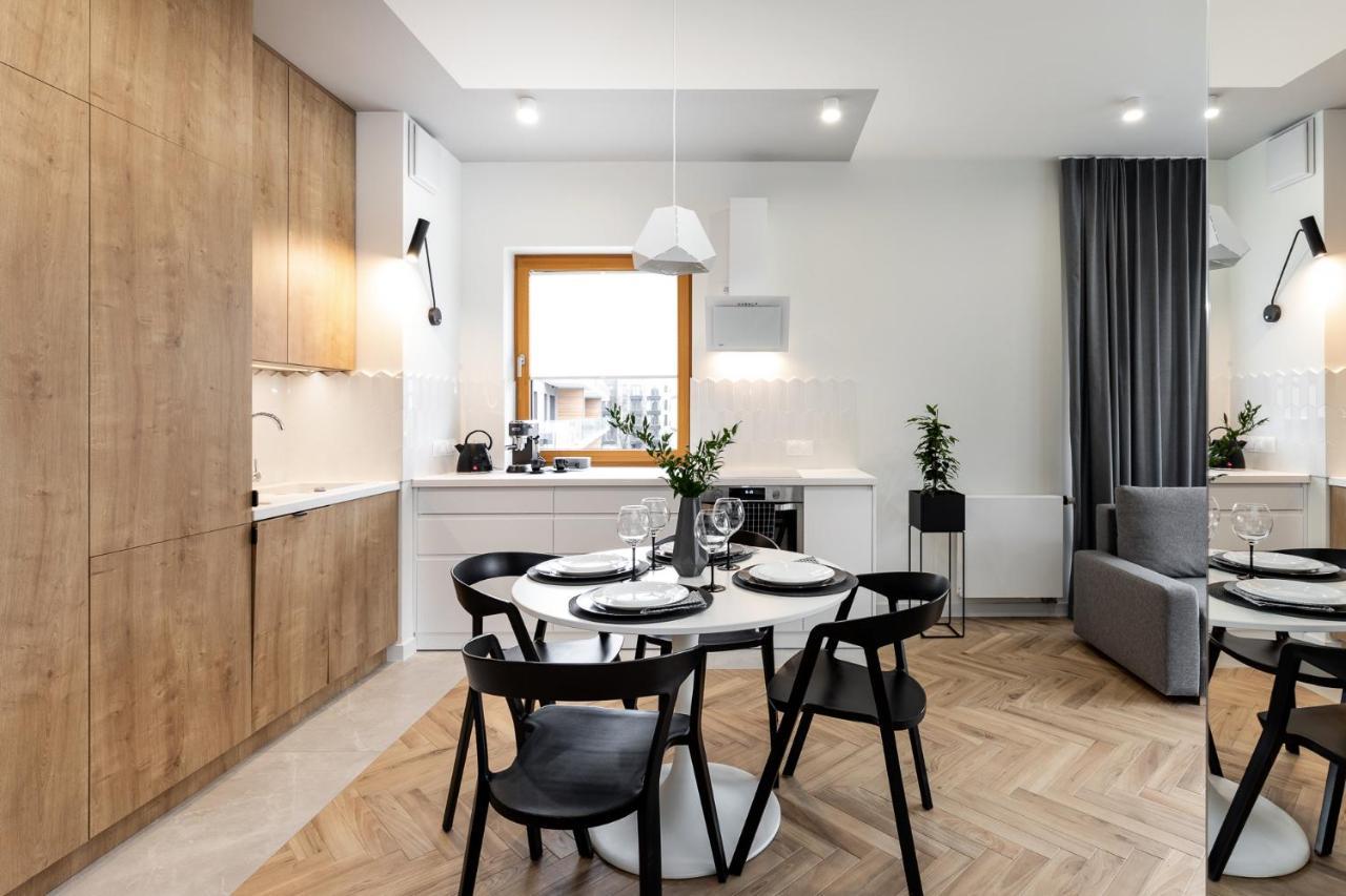 Dots Apartments Rakowicka Krakow Exterior photo
