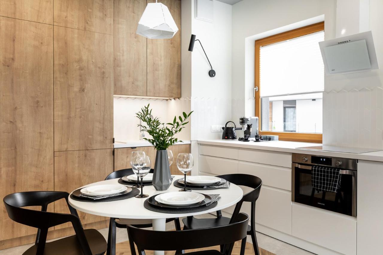 Dots Apartments Rakowicka Krakow Exterior photo