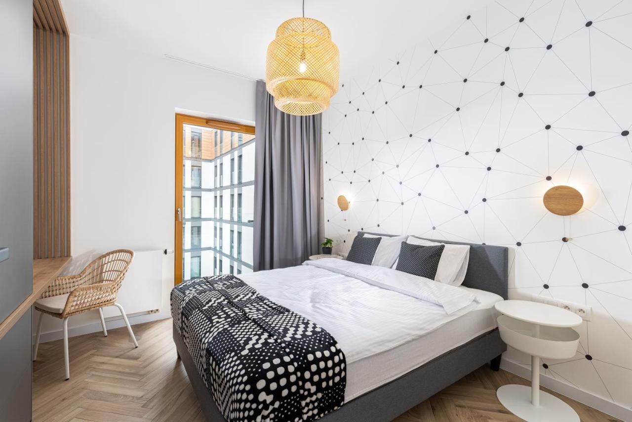 Dots Apartments Rakowicka Krakow Exterior photo