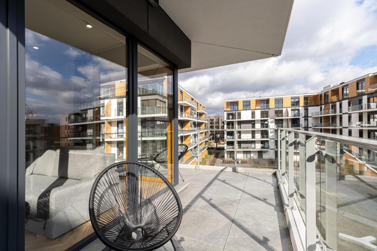Dots Apartments Rakowicka Krakow Exterior photo