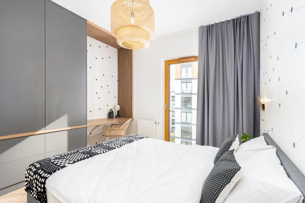 Dots Apartments Rakowicka Krakow Exterior photo